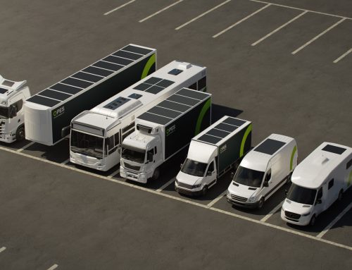Made in Germany: Bahnbrechende PV-Modul-Generation für Fahrzeuge